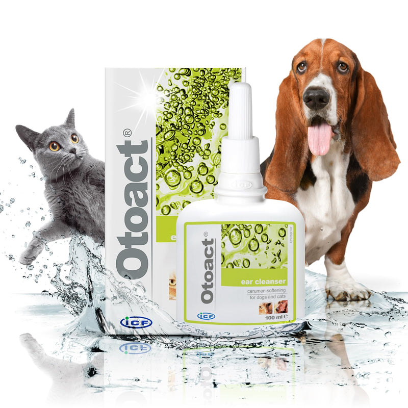 CIF Icf OTO Act 100 ml - BeesActive Australia