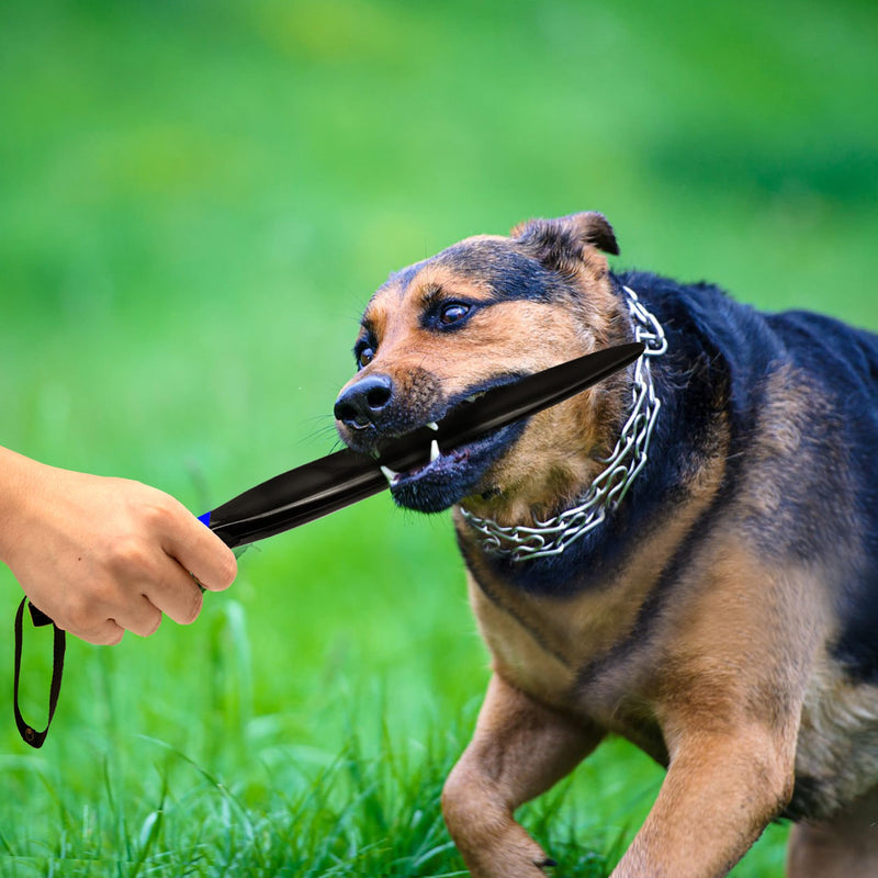 Professional Dog No Bite Sticks Safely Separates Food Aggressions Protect Crowbar Break Stick Chew Toys for for Training K9 Police German Shepherd Pitbull Medium Large Dogs Strong Dogs - BeesActive Australia