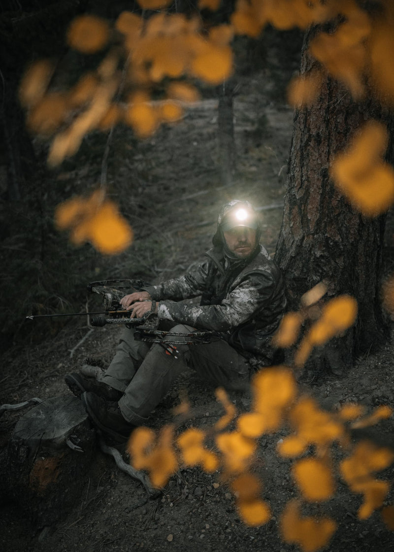 Princeton Tec Remix 300 Headlamp with Red LEDs, Multicam, RMX300-RD-MC 450 Lumens White and Red Multicam w/Red LEDs