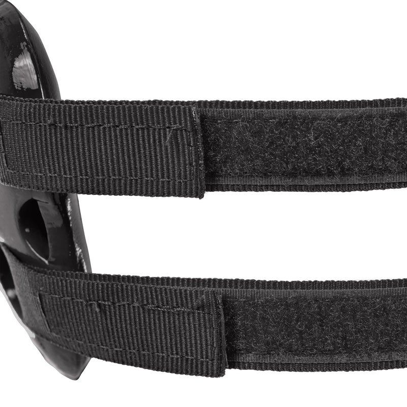 Cliff Keen Fusion Wrestling Headgear Black / Black One Size - BeesActive Australia