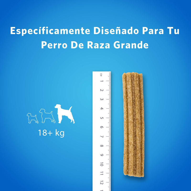 PURINA DENTALIFE Grand Chien - 142 g 142 g (Pack of 1)