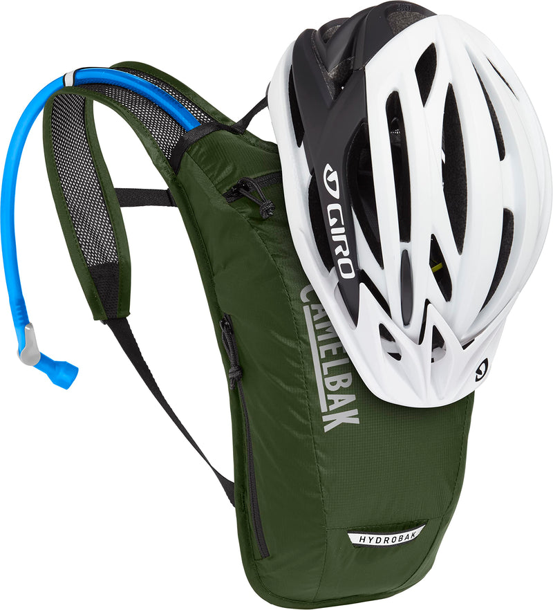 CamelBak Hydrobak Light Bike Hydration Backpack 50oz, Army Green - BeesActive Australia