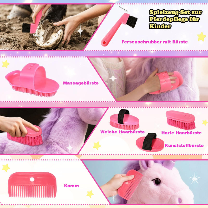 Hobby Horse Accessories Children