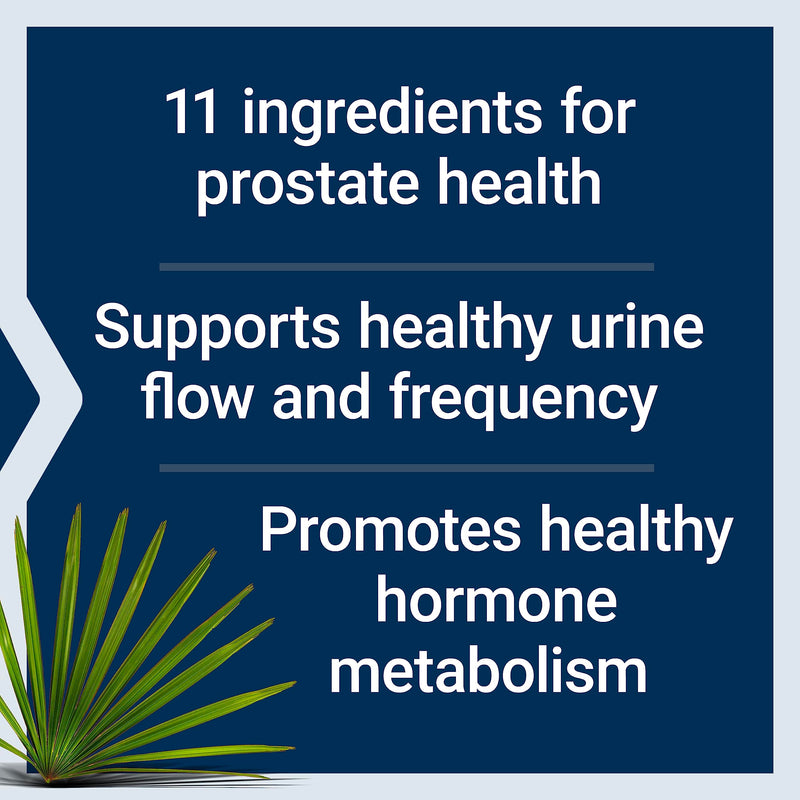 Life Extension Ultra Prostate Formula, Saw Palmetto for Men, pygeum, stinging Nettle Root, lycopene, Prostate Health, Urination Flow, PSA, Non-GMO, Gluten-Free, 60 softgels (Pack of 2) Nutritional Supplement 60 Count (Pack of 2)