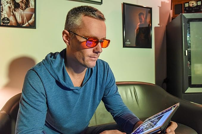 Spectra479 Blue Light 99.9% Cut PC Glasses Night Glasses (Clip-on) Parallel Import Product - BeesActive Australia