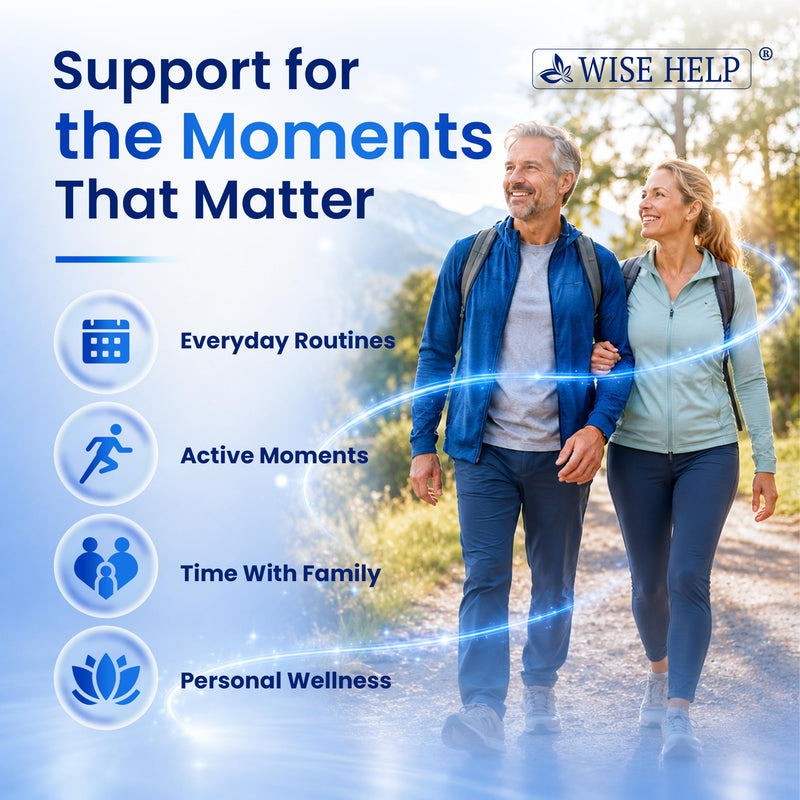 Neuropathy Support Supplement - Made in USA - Vitamin & Botanical Formula for Daily Wellness - Hands, Neck, Feet & Toes - Pack of 2 60 Count (Pack of 2)