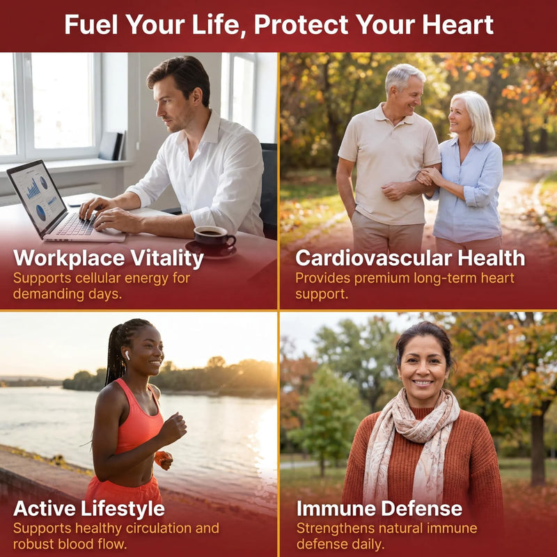 Aged Odorless Garlic Extract Softgels with CoQ10 Ubiquinol and Vitamin K2 - 1200mg Aged Garlic Supplement, S - Allyl Cysteine Standardized for Optimal Heart Health & Immune Support - 120 Softgels