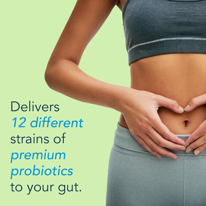 New Earth Spectrabiotic® - Full Spectrum Probiotic Supplement, 30 ct - Supports Digestion, Nutrient Absorption & Gut-Brain Axis for Vibrant Health