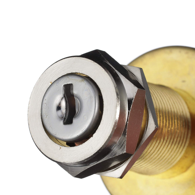 Seachoice 3-Position Heavy Duty Ignition Starter Switch Brass - BeesActive Australia