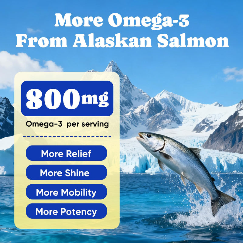 Skin & Gut Health Bundle for Dogs – Omega-3 Chews + Probiotic Powder