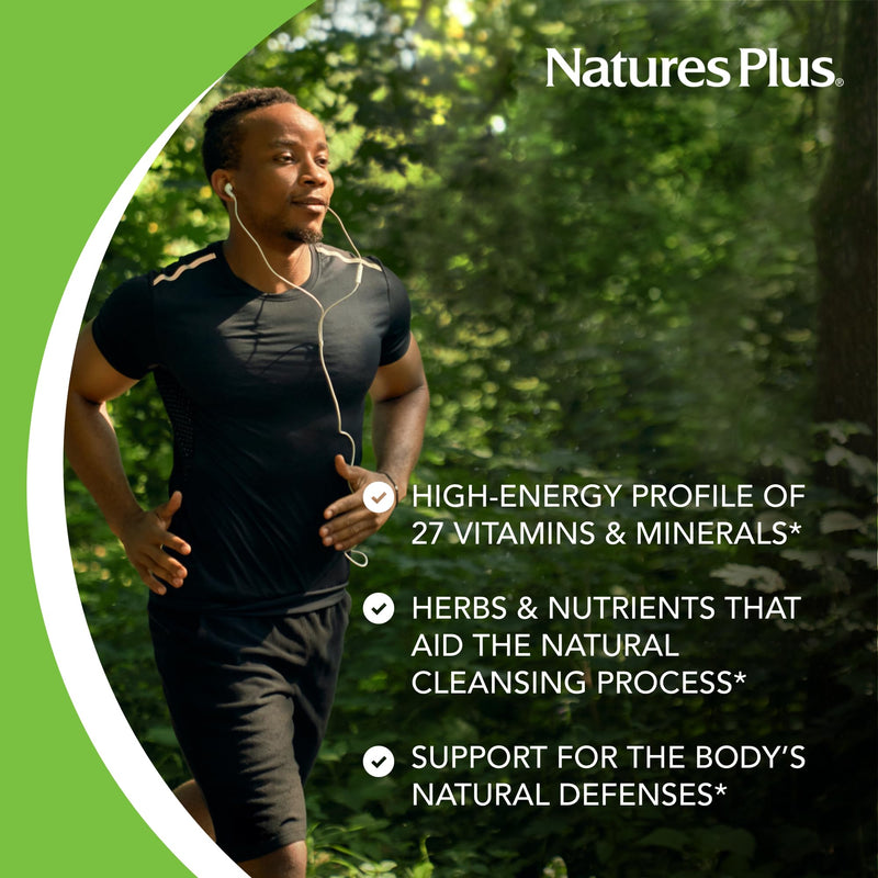 NaturesPlus Regeneration - 90 Softgels - Multi-Vitamin & Mineral Supplement with Botanical Extracts & Antioxidants - Gluten Free - 30 Total Servings 90 Count (Pack of 1)