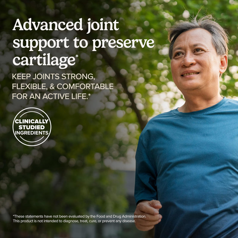Terry Naturally Be Mobile - Joint Mobility & Comfort - 60 Count | Boswellia. Joint Comfort, Flexibility and Mobility Support. 60 capsules.