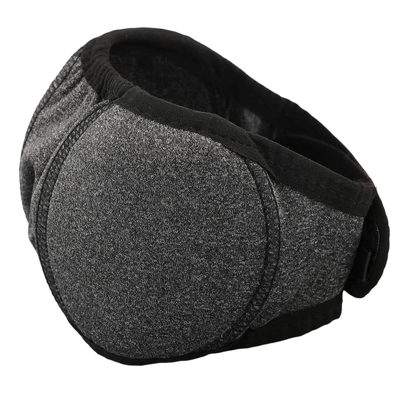 Dog Ear Protection Cover, Adjustable Noise Protection Ear Muffs with Comfortable Hood Design for Bathing, Grooming, Thunder and Fireworks Anxiety Relief for Dogs
