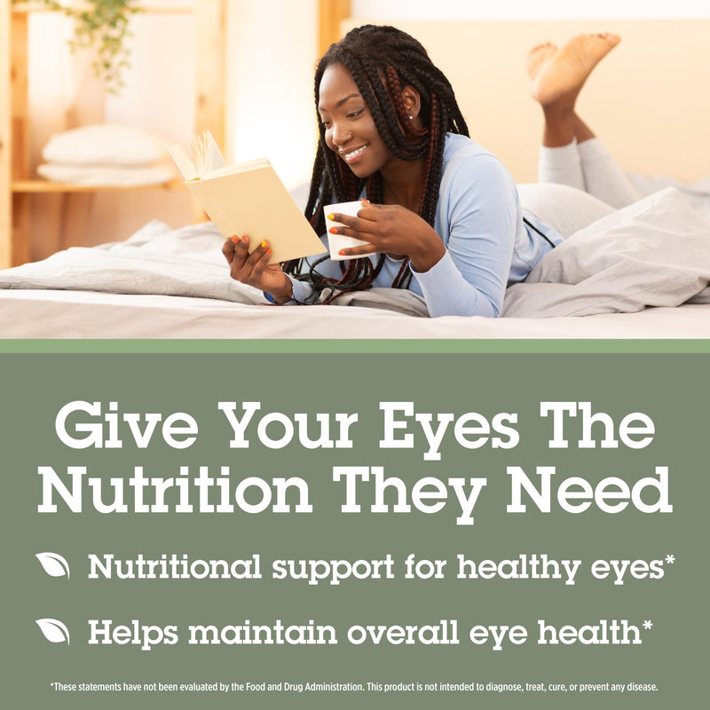 Quantum Health See Lutein+ Eye Supplement Lutein Zeaxanthin, 30 Softgels | Eye Health Supplement, Doctor-Formulated & Research-Backed, 20mg Lutein, 4mg Zeaxanthin, Vitamins C & E, Men & Women 30 Count (Pack of 1) See Lutein+
