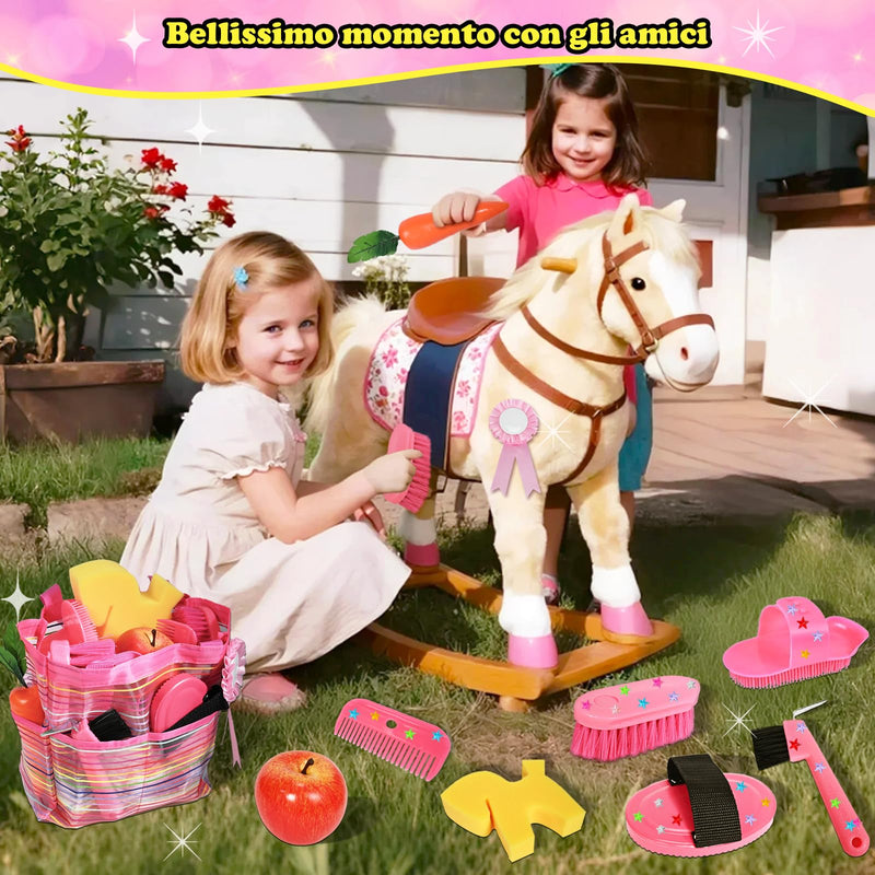 Hobby Horse Accessories Children