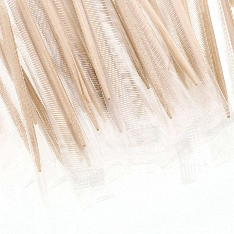 Royal Plain Individual Cello Wrapped Toothpicks, Package of 1000 2.5" - BeesActive Australia