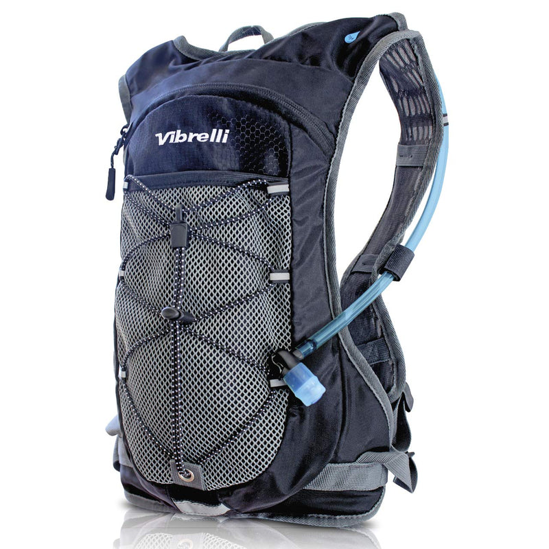 Outdoor Products Tadpole Hydration Pack (3.5L) + Vibrelli Hydration Pack & 2L Hydration Water Bladder - BeesActive Australia
