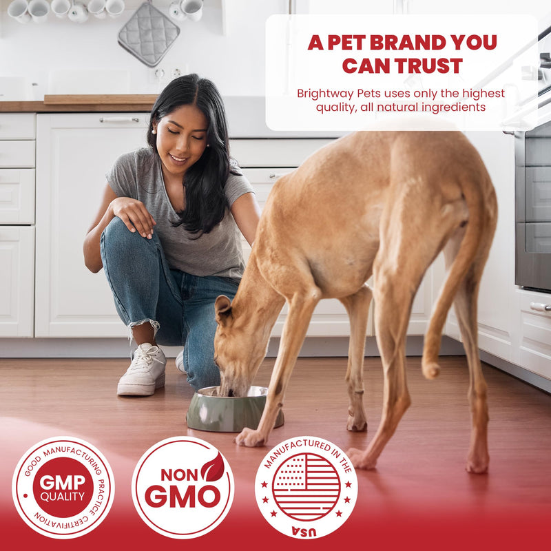 Grass fed Collagen for Dogs - Supports Health Skin & Coat, Hip, Joint Care & Cartilage Support + Skin Health and Mobility, 100% All Natural Collagen - PawsPlanet Australia