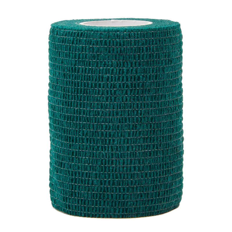 Juvale 24 Rolls Self Adhesive Bandage Wrap 3 Inch x 5 Yards - Stretch Cohesive Medical Tape for Vet, First Aid, Tattoo (12 Colors) - BeesActive Australia