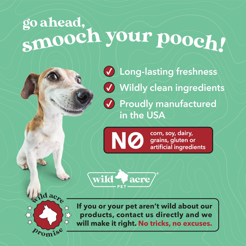 Dental Powder for Dogs - Dog Breath Freshener Dental Powder for Teeth Cleaning Plaque Off, Dental Care for Dogs, Tartar Remover for Teeth - Fresh Breath Probiotics - PawsPlanet Australia