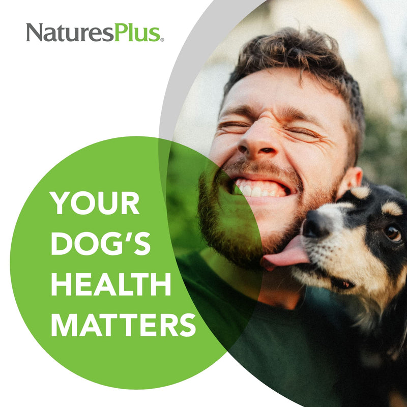 NaturesPlus FurBaby Digestive Support for Dogs - 7.4 oz - Promotes Optimal Digestion - Non-GMO - 60 Servings - PawsPlanet Australia