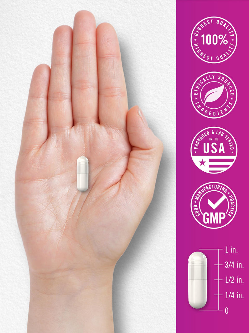 Carlyle Niacinamide 1000 mg | 300 Capsules | High Potency Formula | Non-GMO, Gluten Free Supplement 300 Count (Pack of 1)