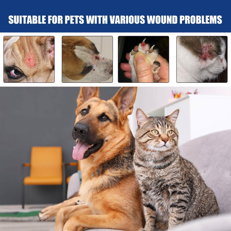 Pet Liquid Bandage,Pet Wound Care Gel,Dog Cat Gel Bandage Plasters,Pet Waterproof Protective Wound Healing Gel,Liquid-Bandage for Pet Wound Care Gel,Dog Cat Wound Healing Gel,1pc