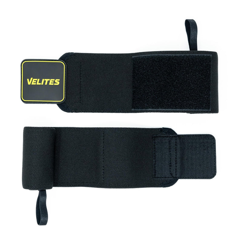 Nylon Wrist Wraps Black