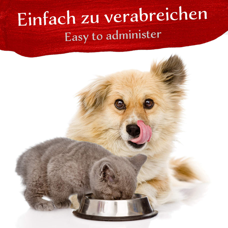 Anxiety & Stress Bach Flower Globules for Dogs & Cats - Soothing for Anxiety & Stress - Original Blend by Dr. Bach - Emergency Globules for Soothing Pets - Alcohol Free - 10g