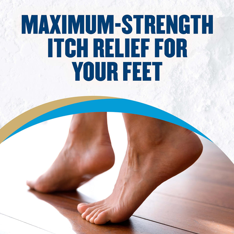 Gold Bond Maximum Strength Foot Powder 4 Ounce - BeesActive Australia