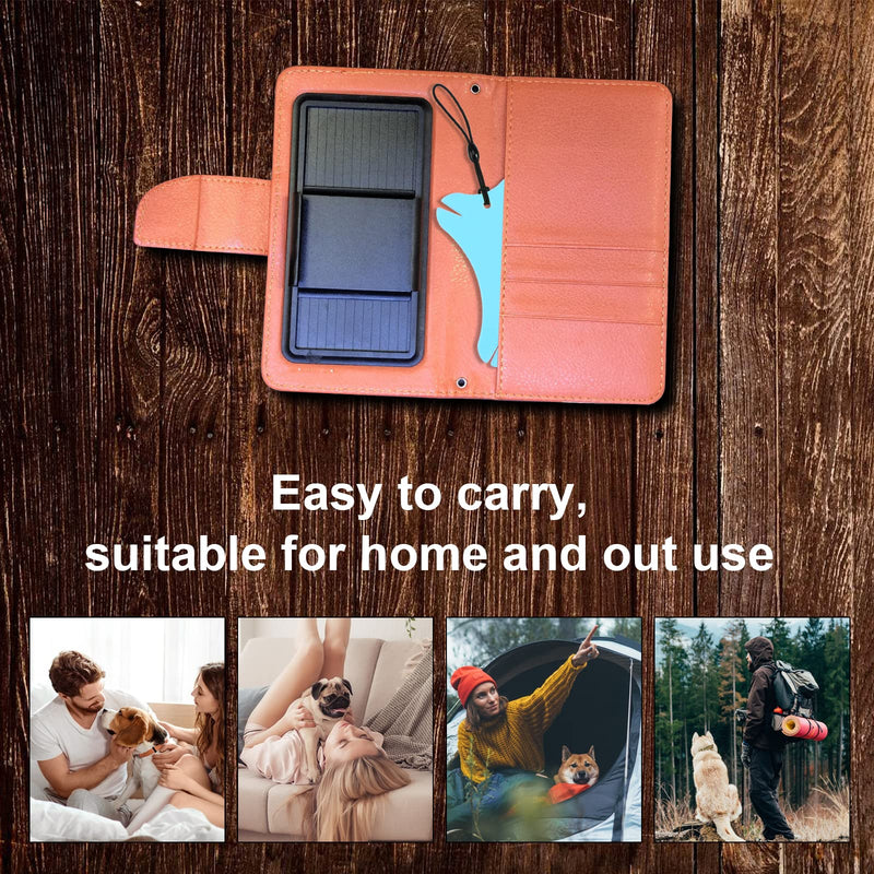 CAINCAY tick card with magnifying glass, 4 pieces of tick cards for ticks, tick card for children, tick card for people, children, dogs, cats - BeesActive Australia