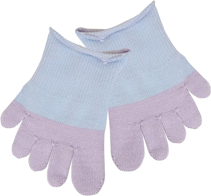 Perolin Intensive Care Toe Socks - Lavender - BeesActive Australia