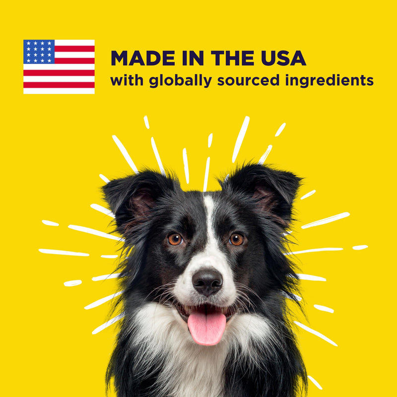 WonderBites for Fast Allergy Relief - Pet Supplement to Support Itchy Skin & Allergy Relief - Dog Skin & Coat Health Supplement - 90 Soft Chews - PawsPlanet Australia