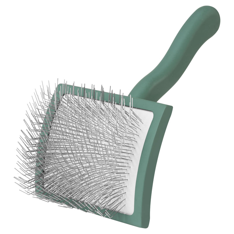 Doodle Brush for Goldendoodle, Poodle, and Labradoodle Coats - Best Slicker Dog Brush for Wavy & Curly Hair - Detangle, Brush, & Fluff Like a Pro - Golden Doodle Must Haves by Freshly Bailey - BeesActive Australia