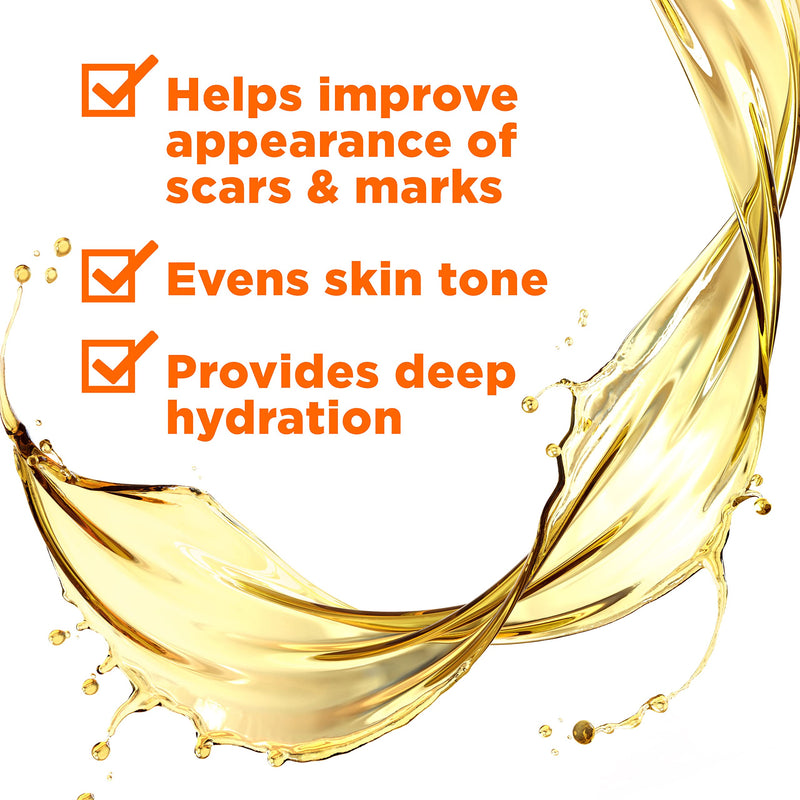 Palmer's Cocoa Butter Formula Skin Therapy Moisturizing Body Oil with Vitamin E & Pure Argan Oil, Deep Body Moisturizer for Dry, Damaged Skin, Scars or Stretch Marks, 5.1 Fl Oz (Pack of 3) - BeesActive Australia
