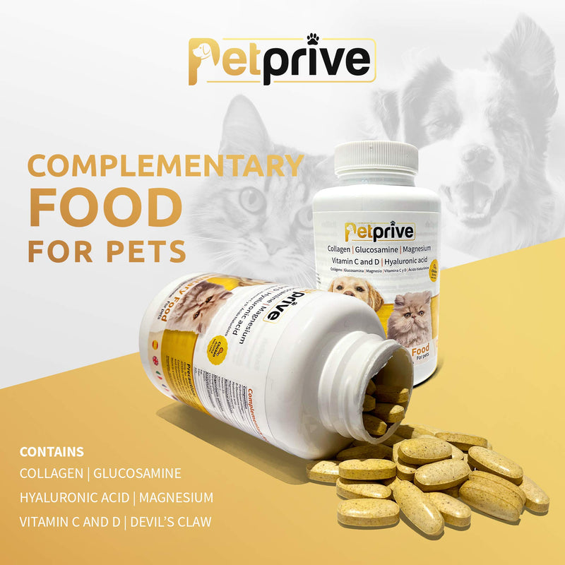 Joint Care Supplements For Dogs, Pooch And Mutt - 180 tablets - Dog Joint Supplements For Dogs With Glucosamine For Dogs, Green Lipped Mussel For Dogs - Dog Pain Relief Anti Inflammatory