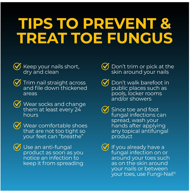 Fungi-Nail Anti-Fungal Foot Spray, Kills Fungus That Can Lead to Nail & Athlete’s Foot with Tolnaftate & Clinically Proven to Cure Infections - 1 Oz 1 Fl Oz (Pack of 1)