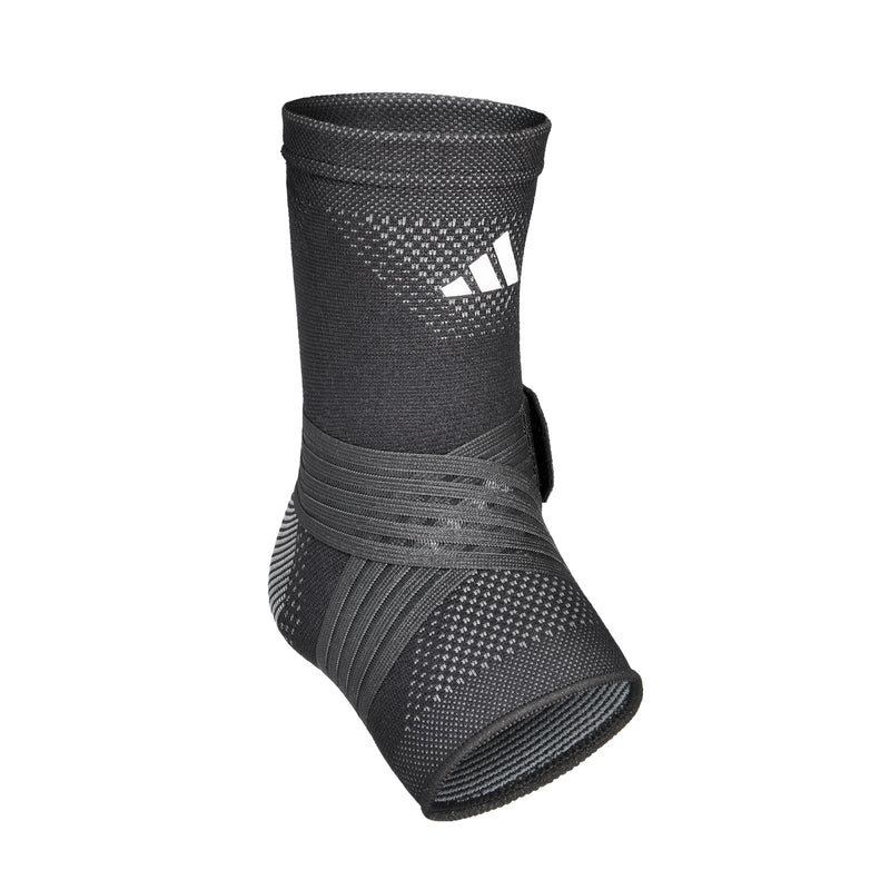 adidas Aeroready Ergonomic Compression Sleeve for Ankle, Elbow or Knee Ankle Support X Large - BeesActive Australia