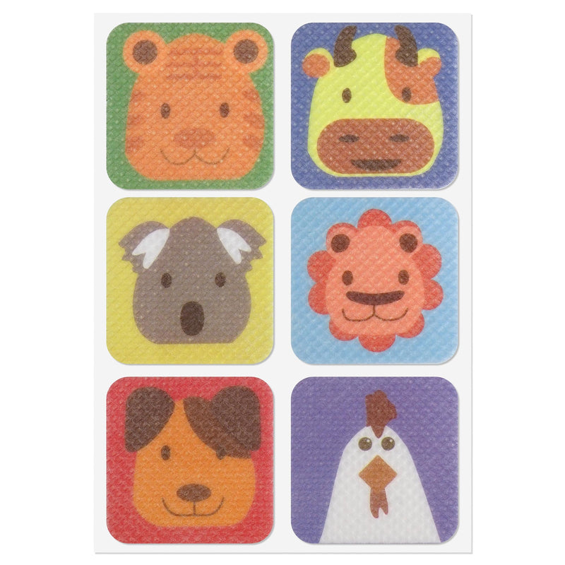 360 Pack Mosquito Repellent Stickers for Kids, with 6 Pack Mosquito Repellent Bracelets, Natural DEET-Free, Plant Ingredients, Mosquito Patches for Outdoor Camping & Travel - BeesActive Australia