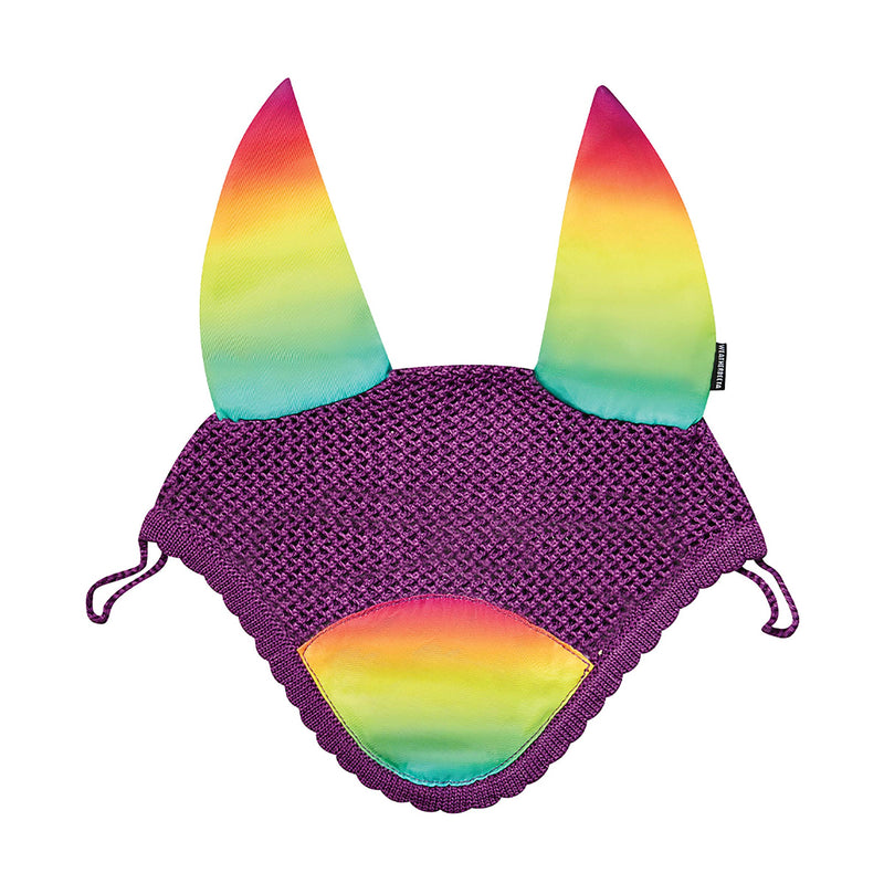 WeatherBeeta Prime Ombre Ear Bonnet, Desert Sky, Full - BeesActive Australia