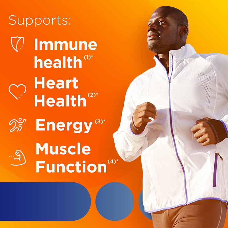 Centrum Minis Men's Daily Multivitamin for Men for Immune Support with Zinc and Vitamin C, 280 Mini Tablets, 140 Day Supply Unflavored 280 Count (Pack of 1)