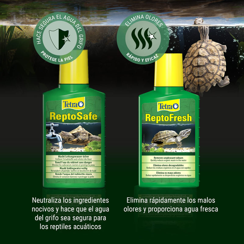 Tetra ReptoFresh 100ml fresh water - BeesActive Australia