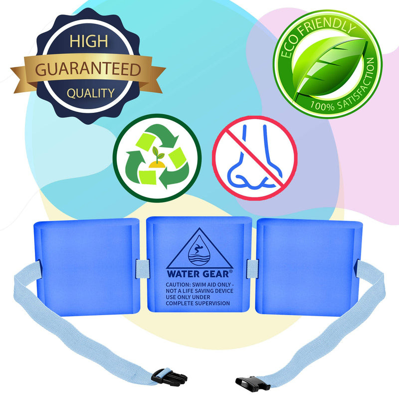 Water Gear Instructional Swim Belt - Three Module - BeesActive Australia