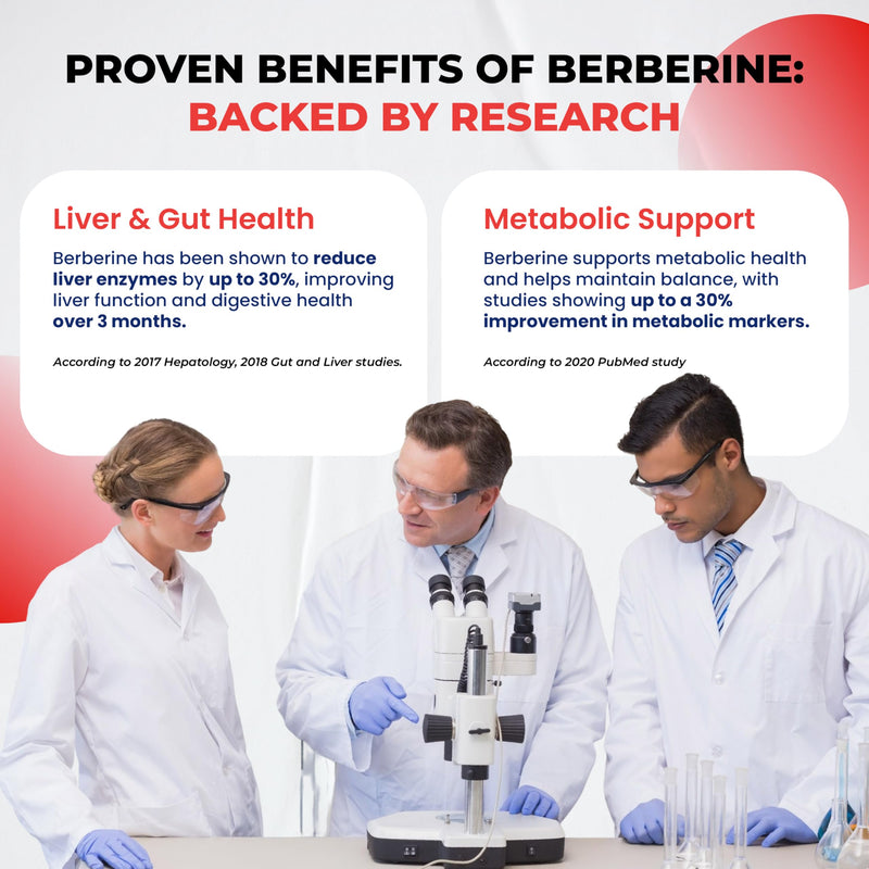 Premium Berberine with Cinnamon, Milk Thistle *USA Made & Test* Promotes Liver Function, Gut Health, Immunity (150 Count (Pack of 1)) 5-Month Supply (Pack of 1)