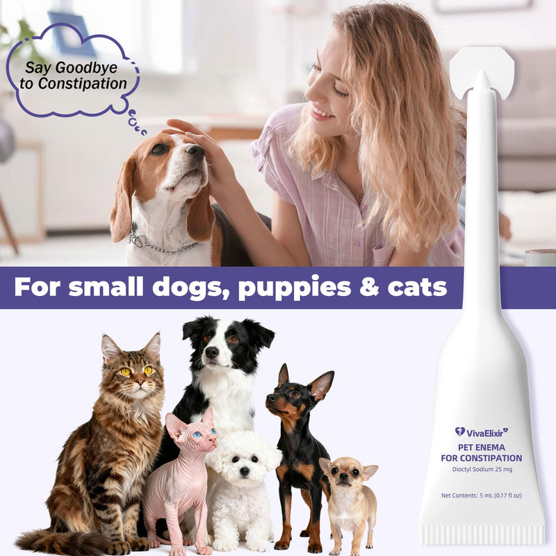 Anal Gland Support for Dogs - Dog Constipation Relief - Anal Gland Chew Alternative - Anal Gland Relief for Dogs, Scooting Relief & Healthy Intestinal Function - 3-Pack