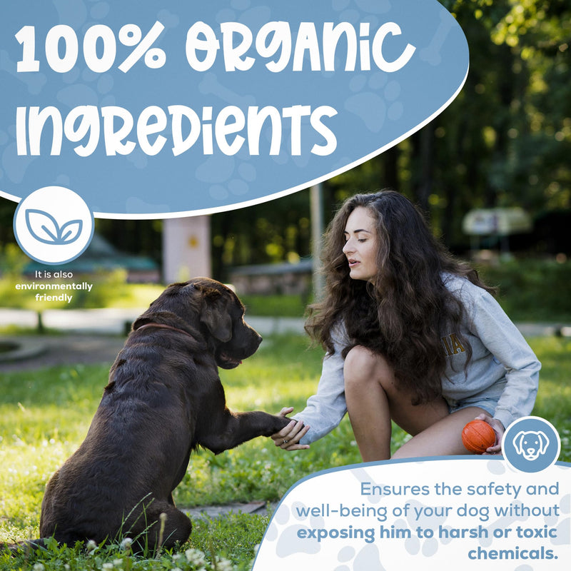 Organic Sprays - Trains Your Pet Where Not to Urinate, No More Marking, No Chew Spray for Puppies, Anti Chew Spray, Help stop unwanted dog behavior, Made in The USA, 8 oz 8 Fl Oz - BeesActive Australia