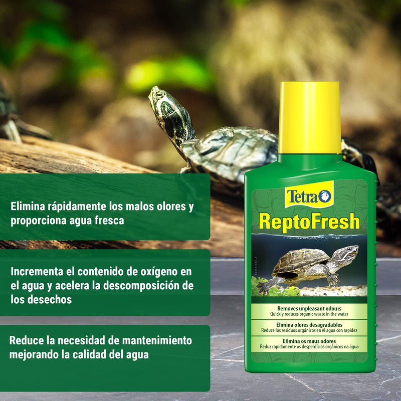 Tetra ReptoFresh 100ml fresh water - BeesActive Australia