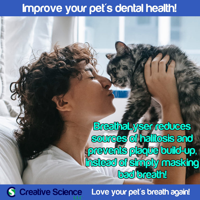 imrex Pet Breath Freshener and Dental Care Water Additive for Dogs and Cats | 500 ml - PawsPlanet Australia