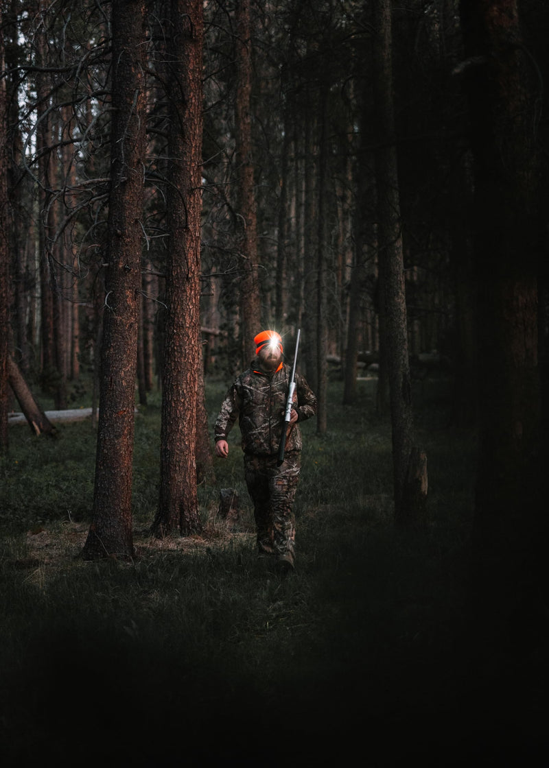Princeton Tec Remix 300 Headlamp with Red LEDs, Multicam, RMX300-RD-MC 450 Lumens White and Red Multicam w/Red LEDs