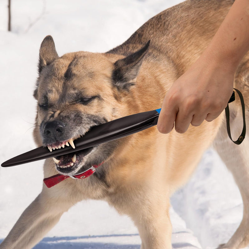 Professional Dog No Bite Sticks Safely Separates Food Aggressions Protect Crowbar Break Stick Chew Toys for for Training K9 Police German Shepherd Pitbull Medium Large Dogs Strong Dogs - BeesActive Australia